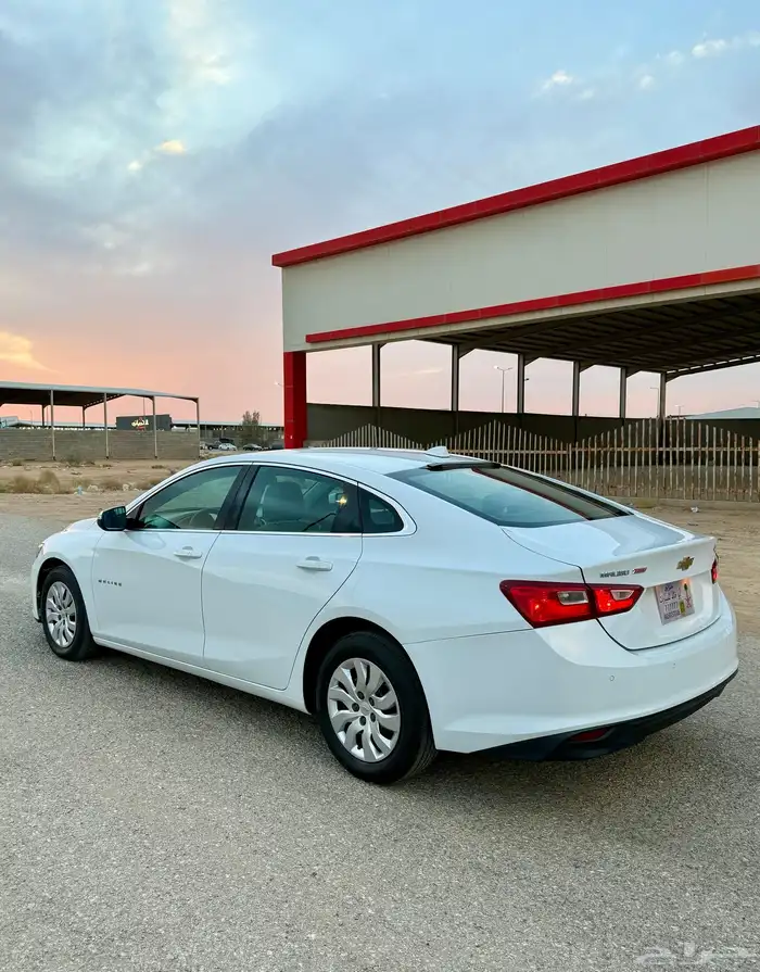 ماليبو 2019 ستاندر عداد 121 الف 3