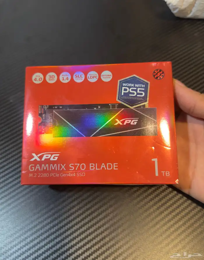 M.2 XPG 1TB S70 BLADE 0