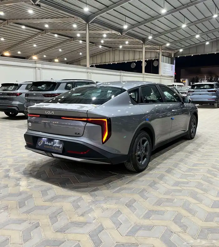 عرض خاص كيا K4 استاندر موديل 2026 مكينه 1.6 السعر 81450 4