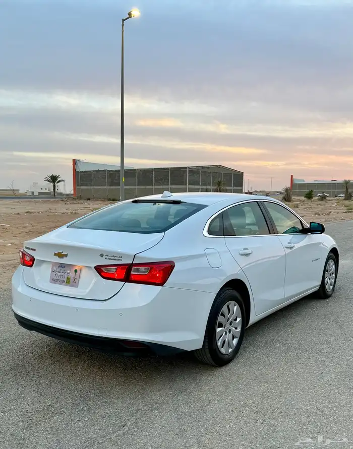 ماليبو 2019 ستاندر عداد 121 الف 6