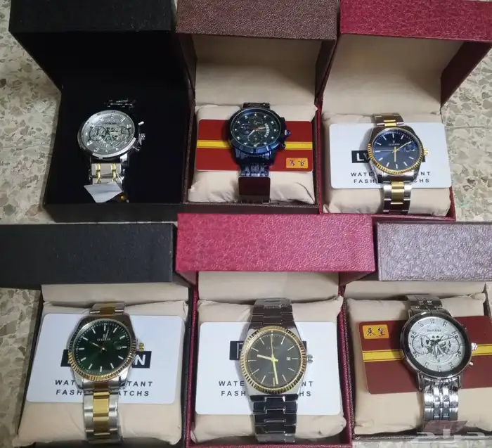 ساعات للبيع بالجمله 2