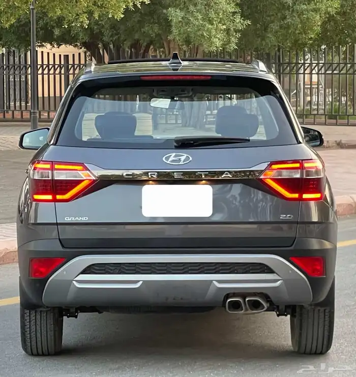 هونداي كريتا 2024 GRAND فل سعودي 7