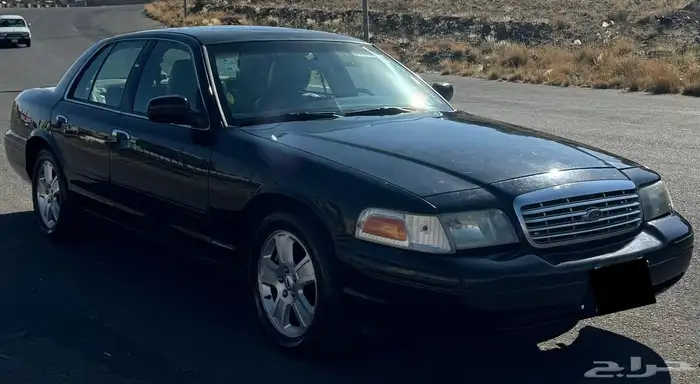 فورد كراون فكتوريا 2011 للبيع 6