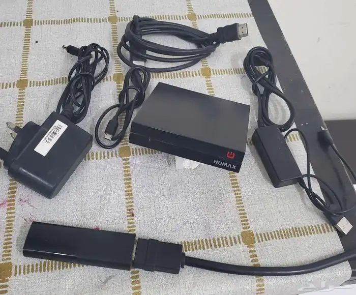 ريسيفر استقبال هيوماكس (Humax) شاومي لتحويل الشاشه Android 0