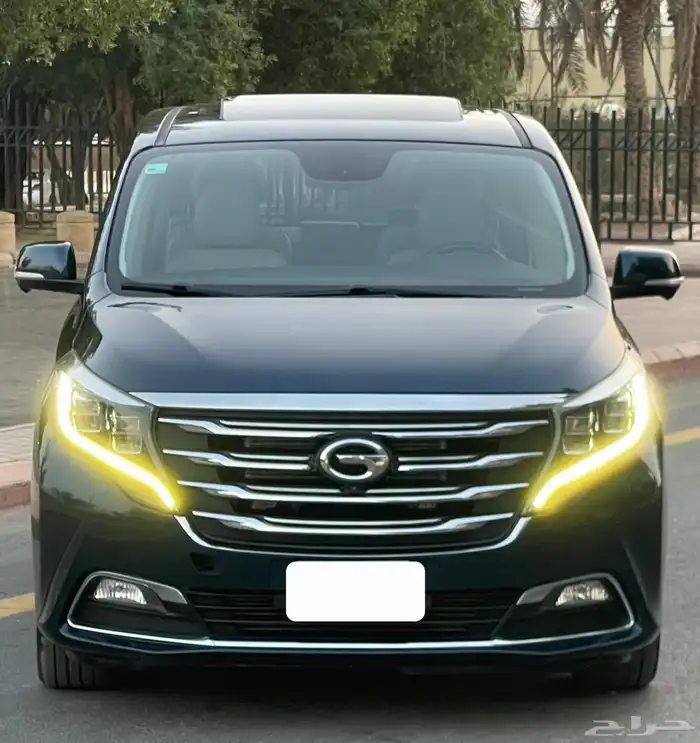 جاك GN8 2020 فل سعودي 2