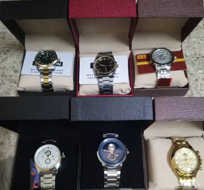 ساعات للبيع بالجمله 1