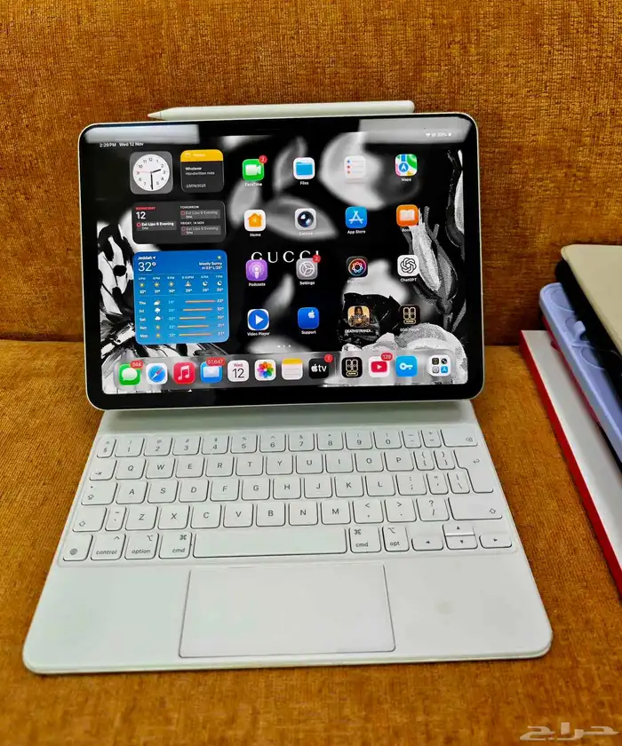 Apple iPad Air M2 512GB Cellular 1