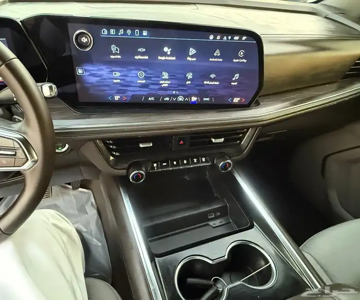 شفروليه تاهو 2025 قصير بدون دبل مستعمل 6