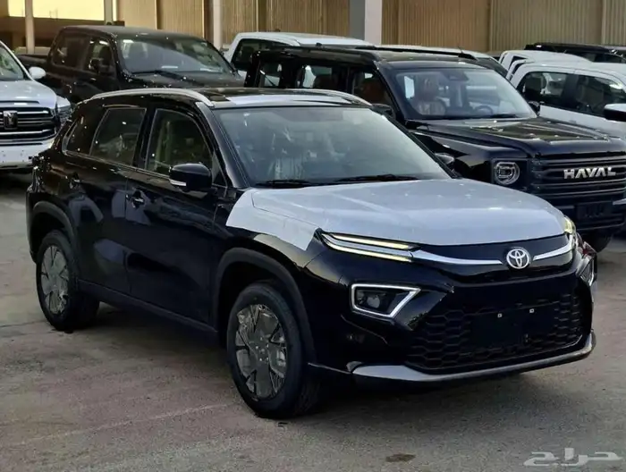 تويوتا اوربان كروزر 2026 كاش او تقسيط من راتب 3500 4