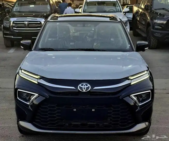 تويوتا اوربان كروزر 2026 كاش او تقسيط من راتب 3500 2