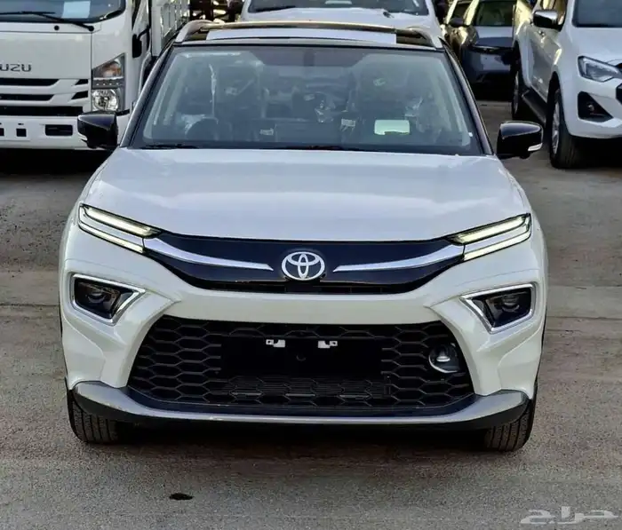 تويوتا اوربان كروزر 2026 كاش او تقسيط من راتب 3500 3