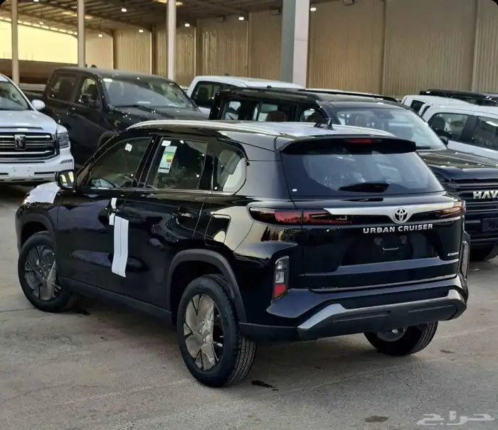 تويوتا اوربان كروزر 2026 كاش او تقسيط من راتب 3500 5