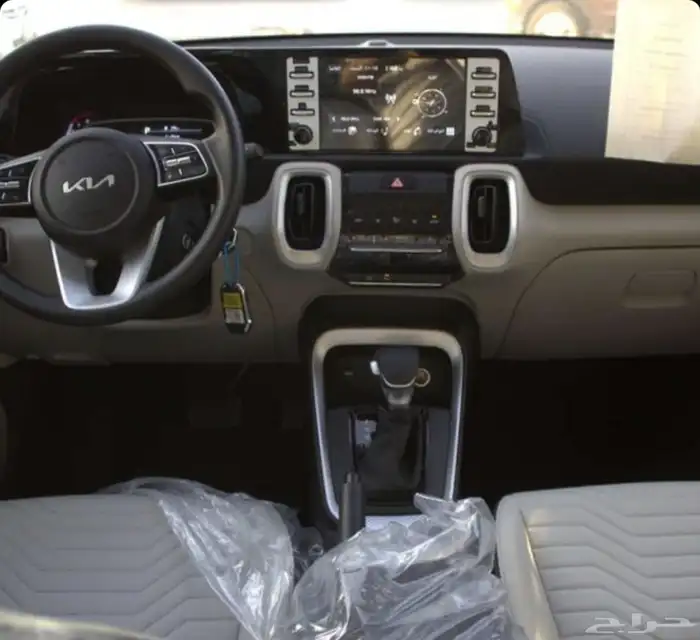 كيا سونيت 2026 كاش او تقسيط من راتب 3500 4