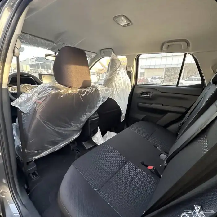 تويوتا رايز 2026 كاش او تقسيط من راتب 3500 7