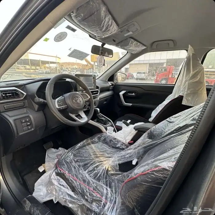 تويوتا رايز 2026 كاش او تقسيط من راتب 3500 4