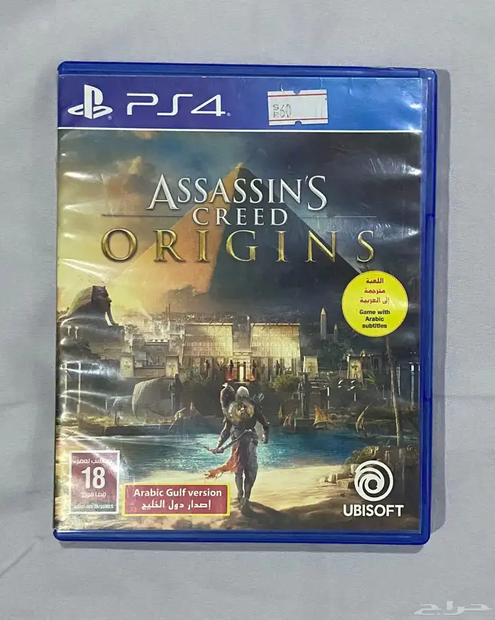 اشرطة سوني 4 0