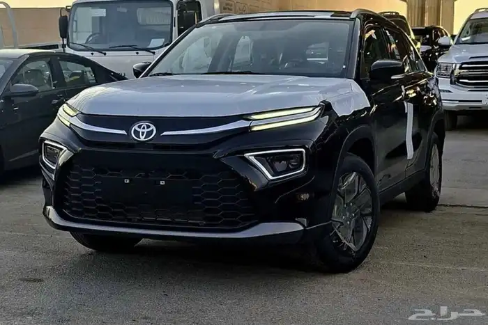 تويوتا اوربان كروزر 2026 كاش او تقسيط من راتب 3500 0