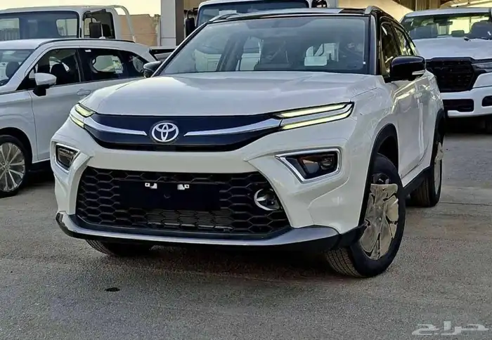 تويوتا اوربان كروزر 2026 كاش او تقسيط من راتب 3500 1