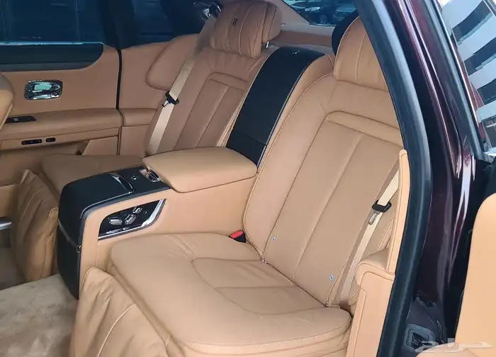 للاستيراد من كوريا _ رولز رويس جوست _ 2021 5