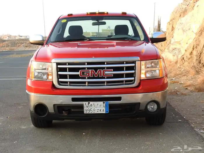 سلفرادو 2012 بدون دبل 8 سلندر 2