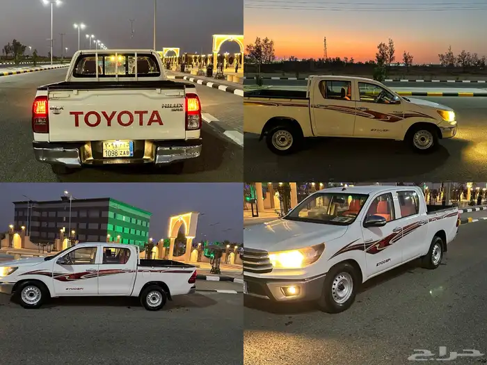 هيلكس نقبل البدل كامري 18 وفوق 3