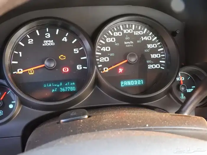 سلفرادو 2012 بدون دبل 8 سلندر 5