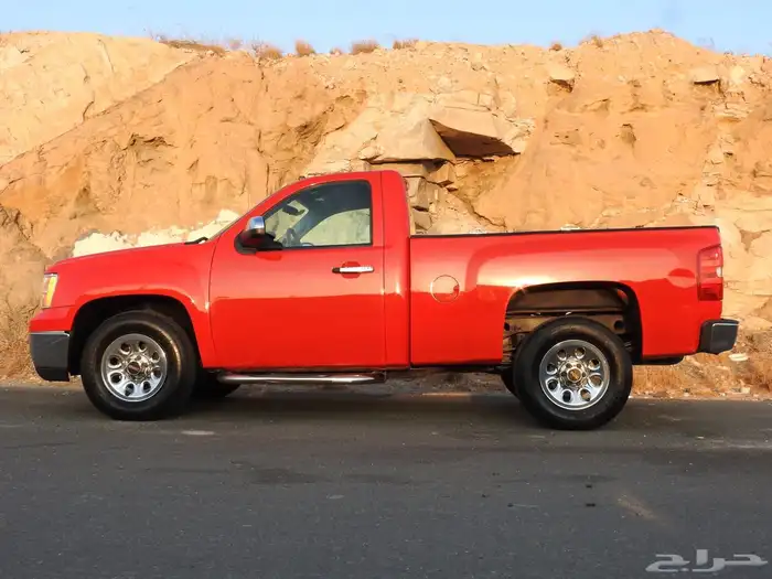 سلفرادو 2012 بدون دبل 8 سلندر 3