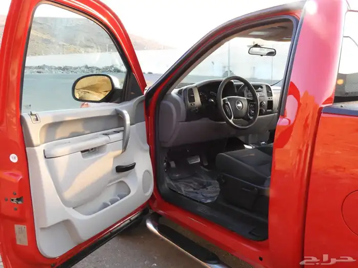 سلفرادو 2012 بدون دبل 8 سلندر 6