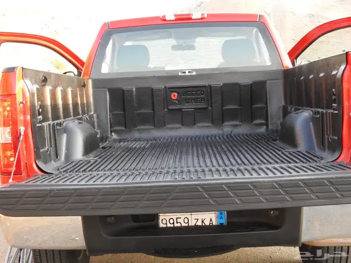 سلفرادو 2012 بدون دبل 8 سلندر 1