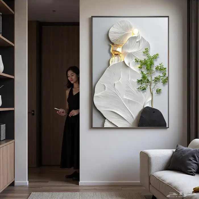 لوحات خرافية تزين مجلسك 6