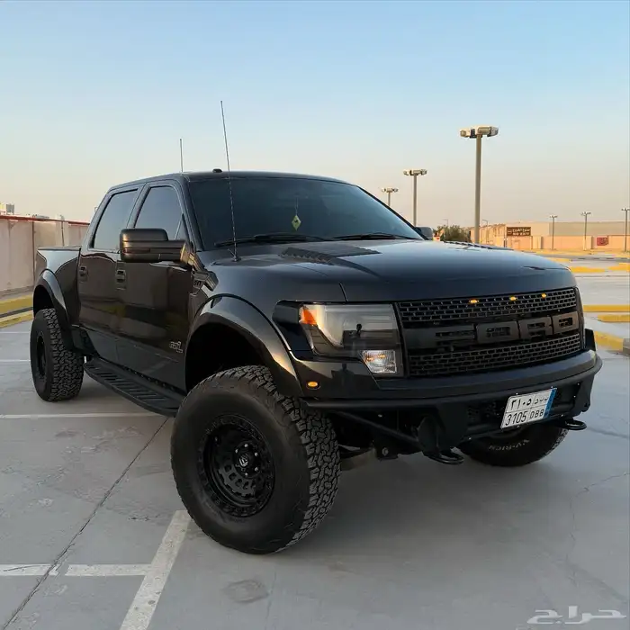 فورد رابتر 2012 فل كامل 0