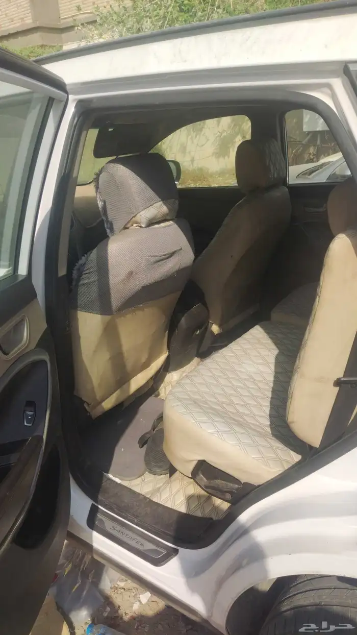 جيب سنتافي 2014 6 سلندر المالك الاول 14