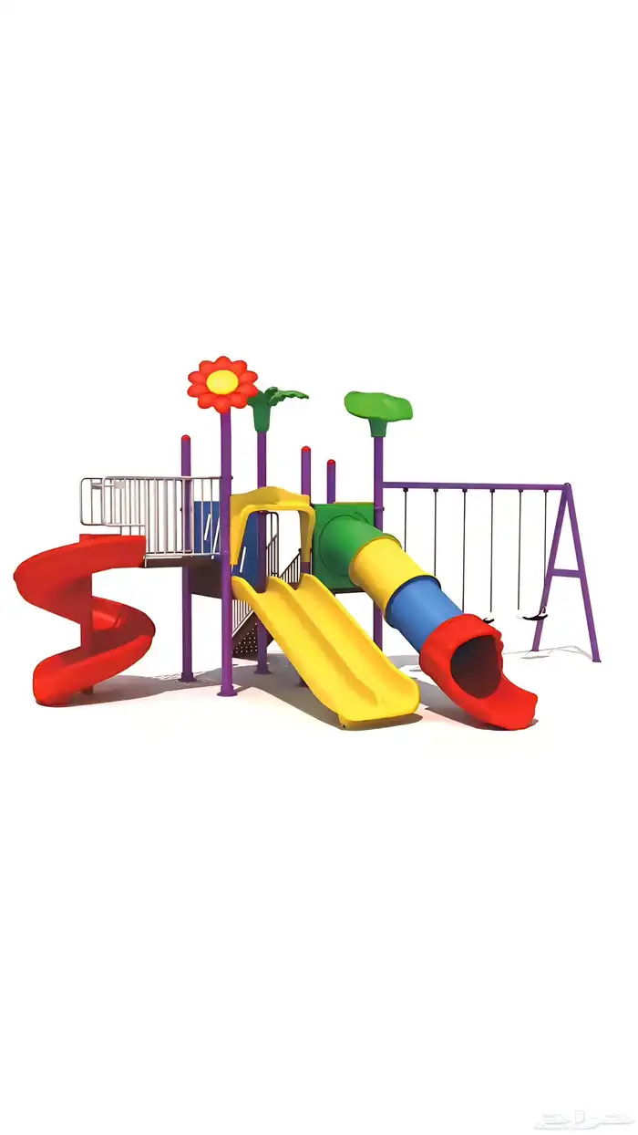 ألعاب حدائق توريد وتركيب 16