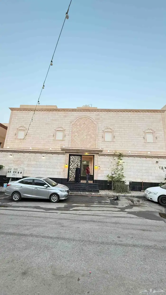 شقتين جديده 5 غرف للإيجار - حي الفلاح مع الحمدانية 0