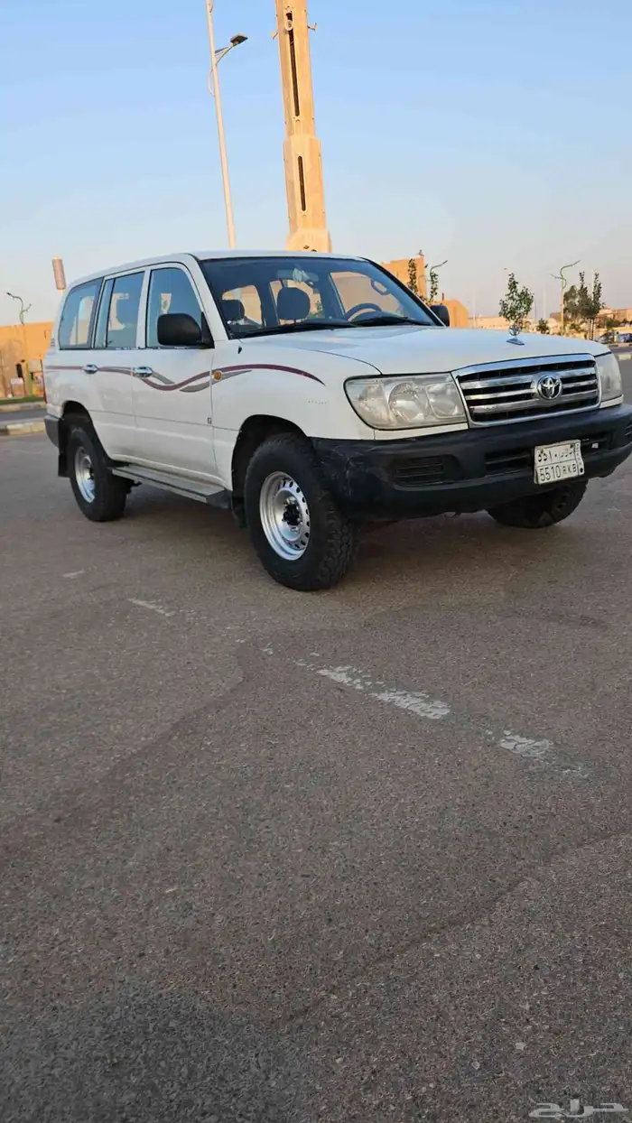جيب لاندكروزر 2007 جي G 1