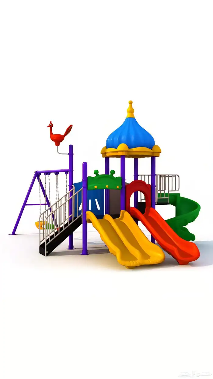 ألعاب حدائق توريد وتركيب 15