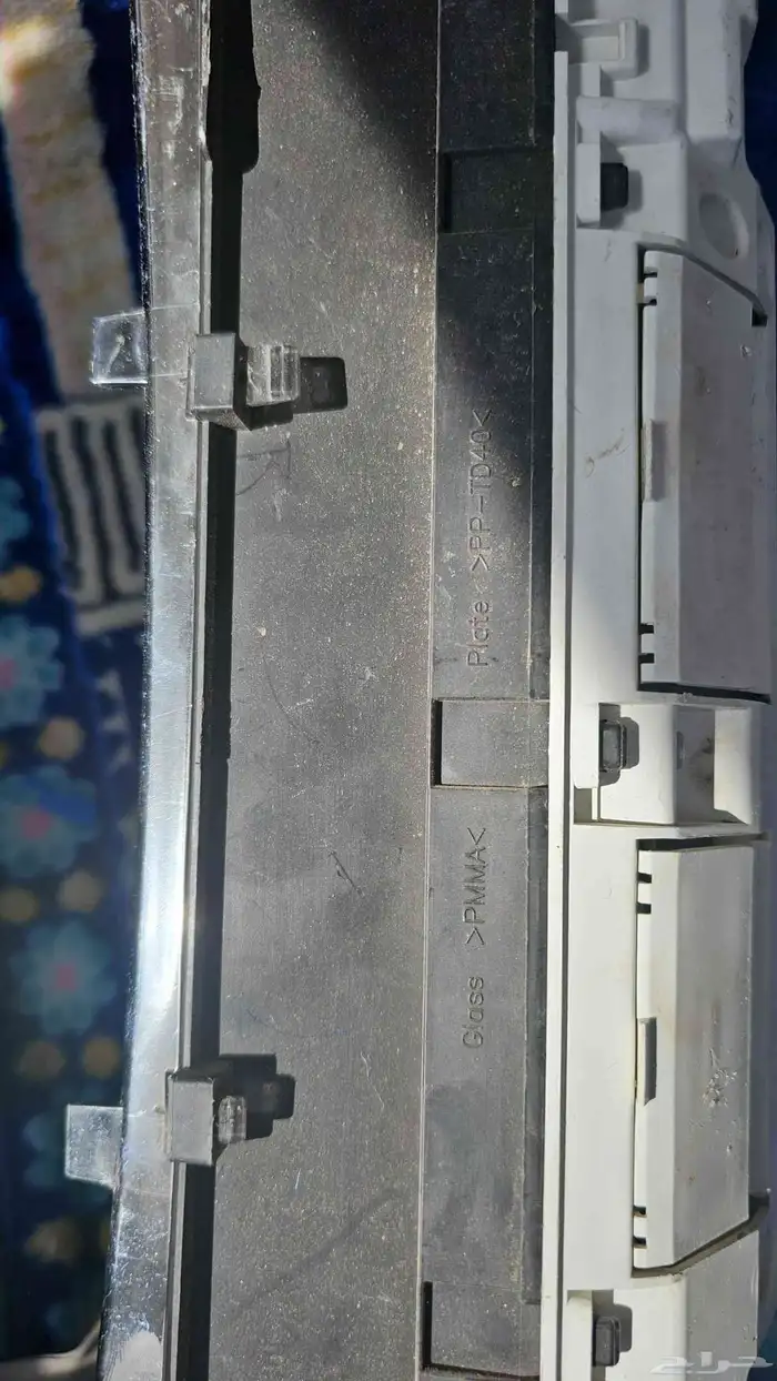 عداد اوريون 2009 - 2011 ويركب على الكامري يوجد ضفيره معه 4