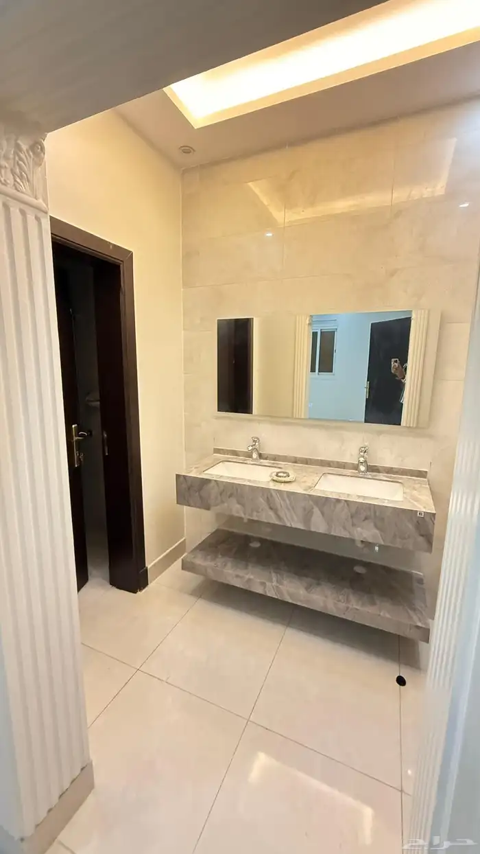 شقتين جديده 5 غرف للإيجار - حي الفلاح مع الحمدانية 15
