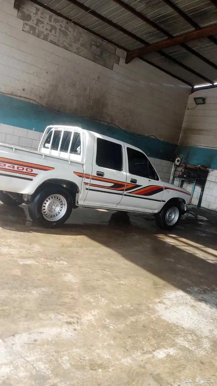 هايلوكس غمارتين موديل 94 0