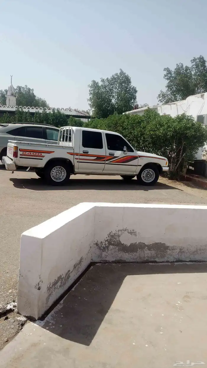 هايلوكس غمارتين موديل 94 2