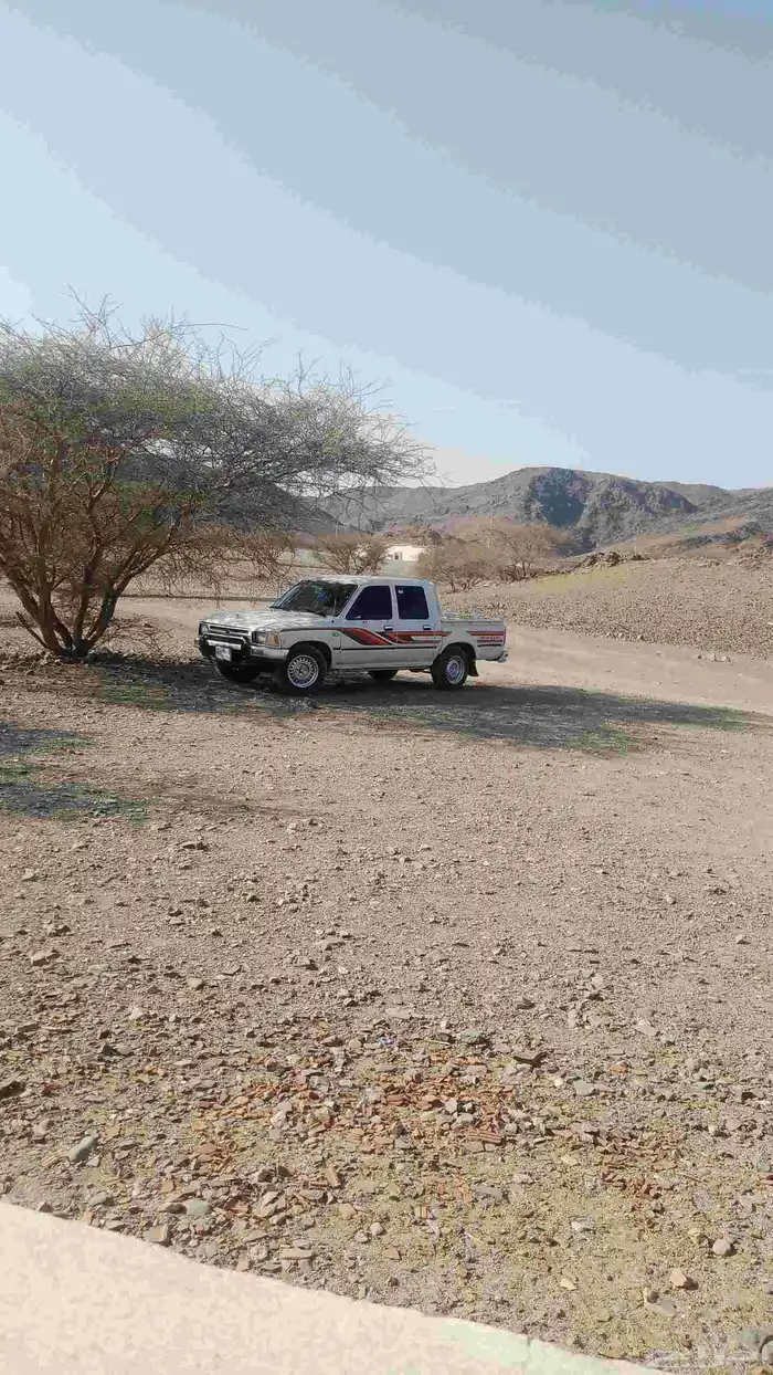 هايلوكس غمارتين موديل 94 1