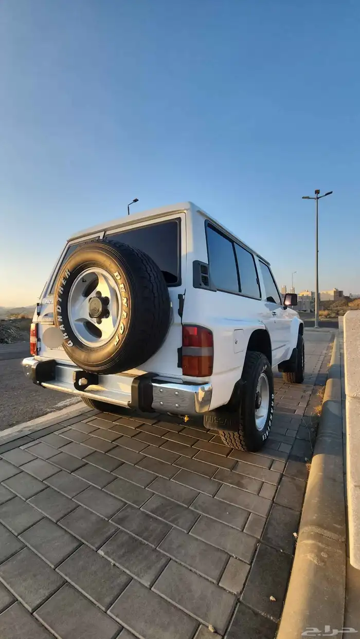 باترول ربع نظيف 91 3