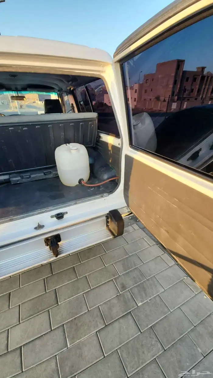 باترول ربع نظيف 91 19