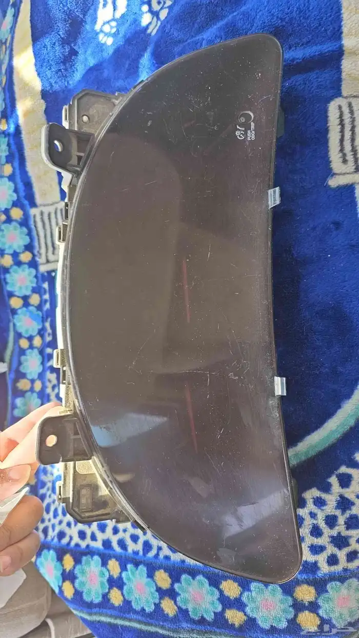 عداد اوريون 2009 - 2011 ويركب على الكامري يوجد ضفيره معه 1