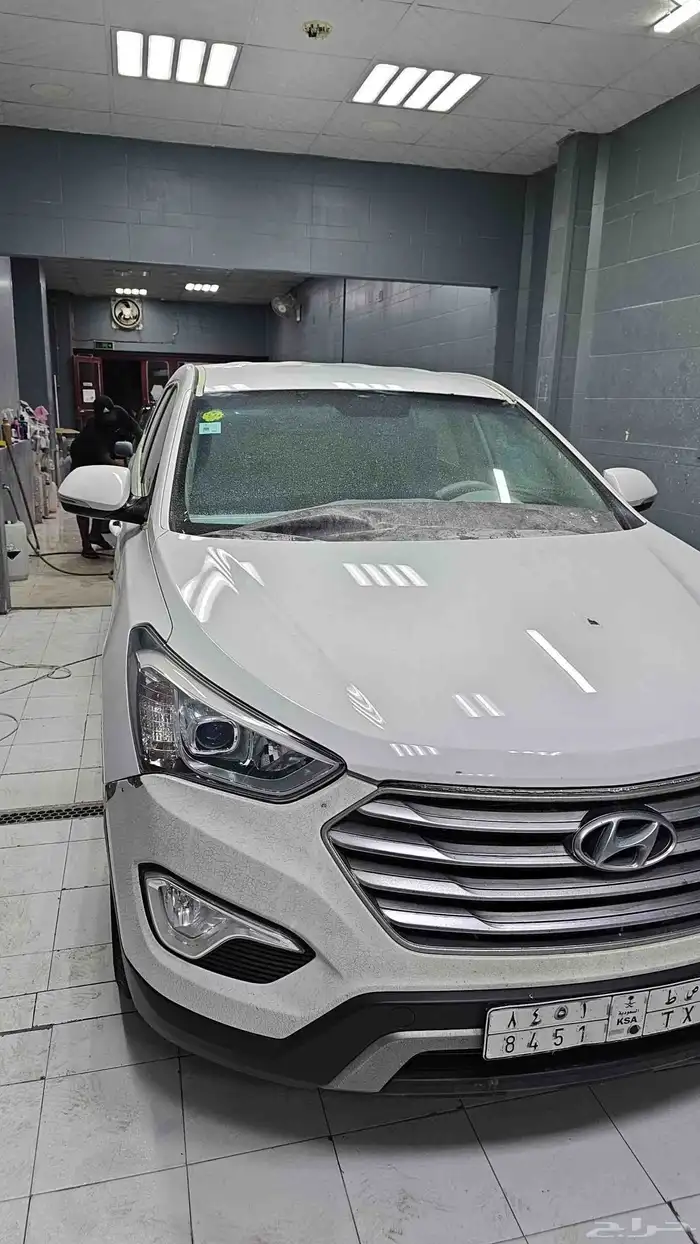 هونداي جراند سنتافيه 2015 1