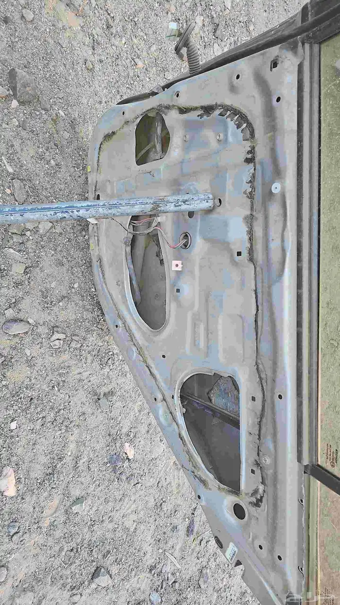 تشليح قطع غيار كامري 2003 - 2006 قراندي 35