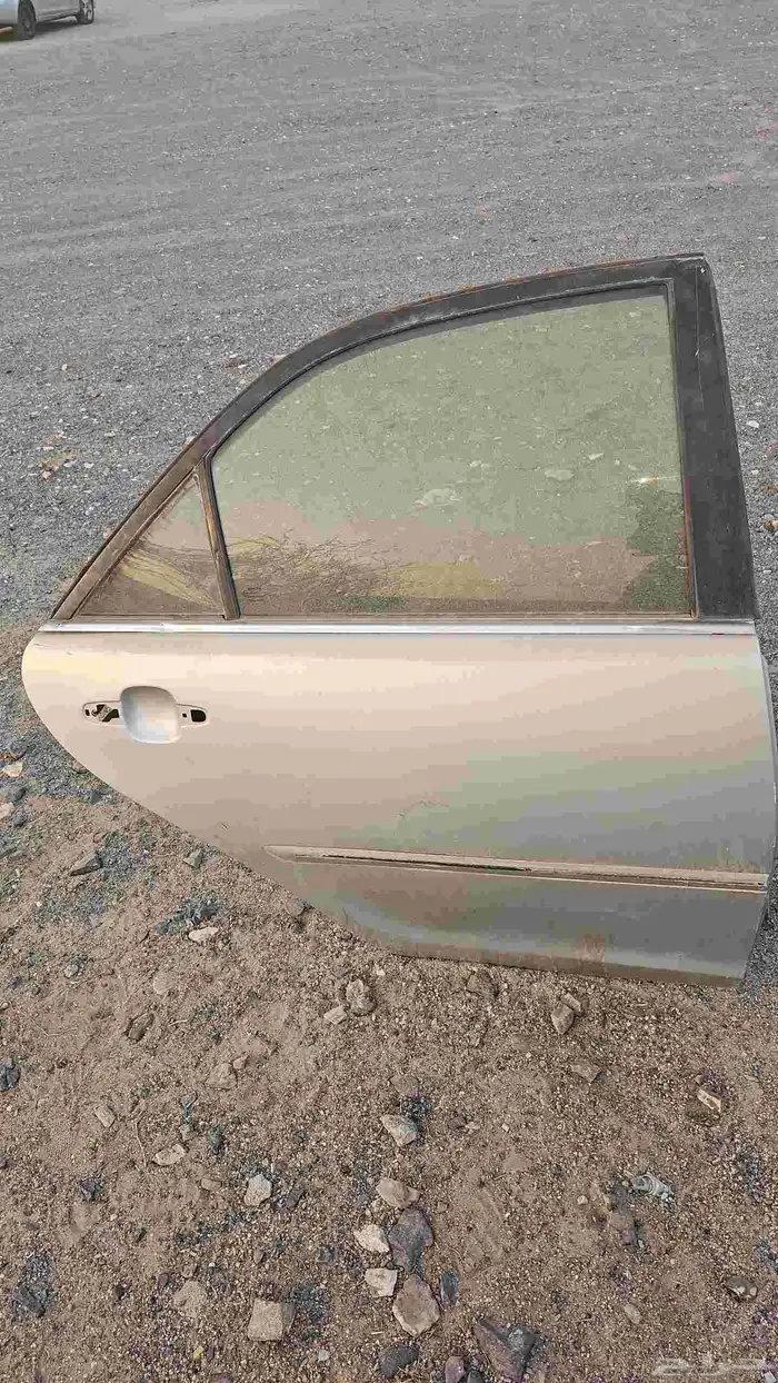 تشليح قطع غيار كامري 2003 - 2006 قراندي 33