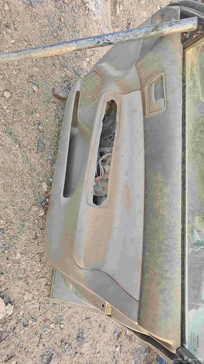 تشليح قطع غيار كامري 2003 - 2006 قراندي 32