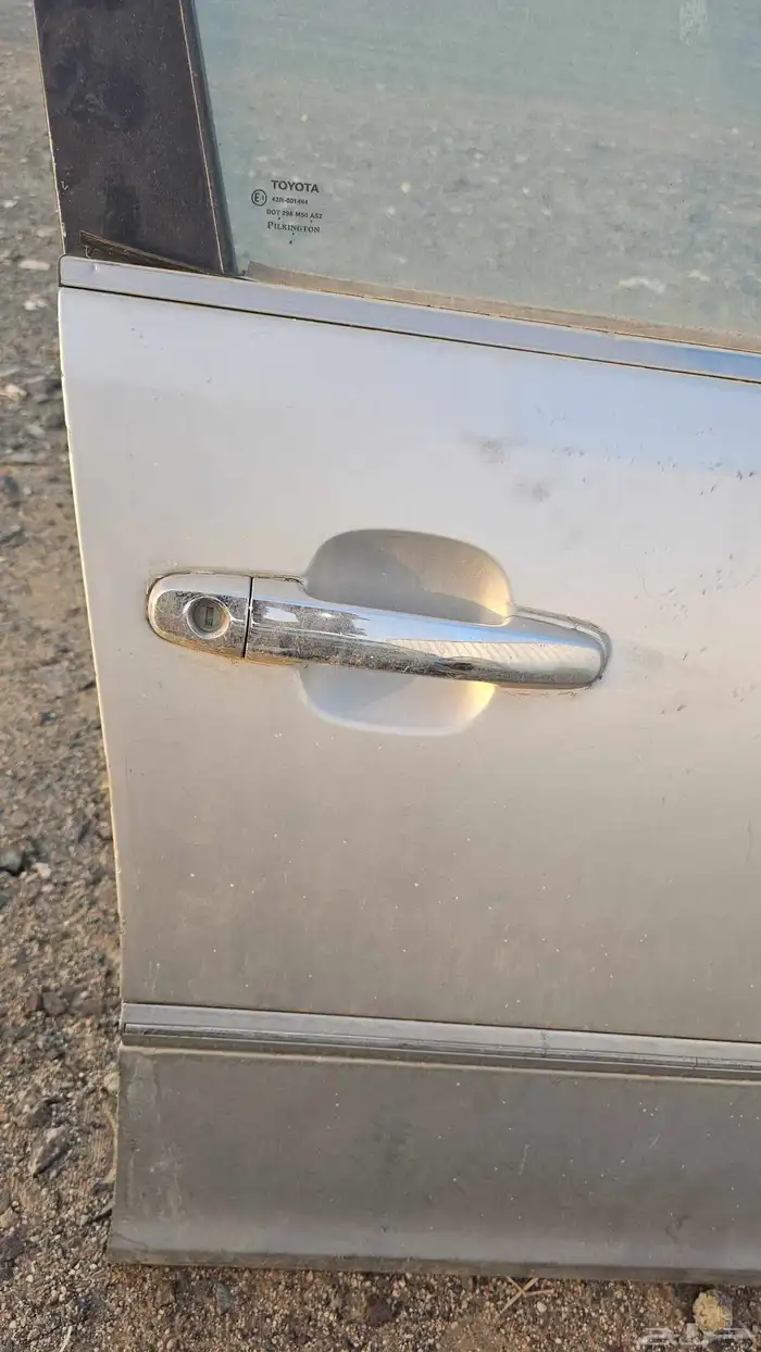 تشليح قطع غيار كامري 2003 - 2006 قراندي 31