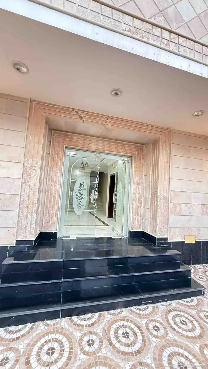 شقتين جديده 5 غرف للإيجار - حي الفلاح مع الحمدانية 2